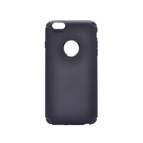 Apple iPhone 6 Plus Kılıf Zore Stop Silikon - 2