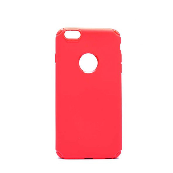 Apple iPhone 6 Plus Kılıf Zore Stop Silikon - 3
