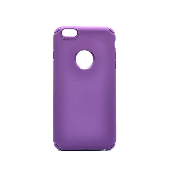 Apple iPhone 6 Plus Kılıf Zore Stop Silikon - 4