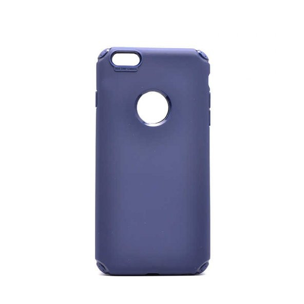 Apple iPhone 6 Plus Kılıf Zore Stop Silikon - 5