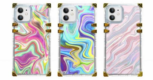 Apple iPhone 12 Kılıf Zore Ples Kapak - 2