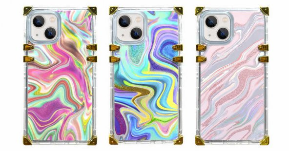 Apple iPhone 13 Kılıf Zore Ples Kapak - 2