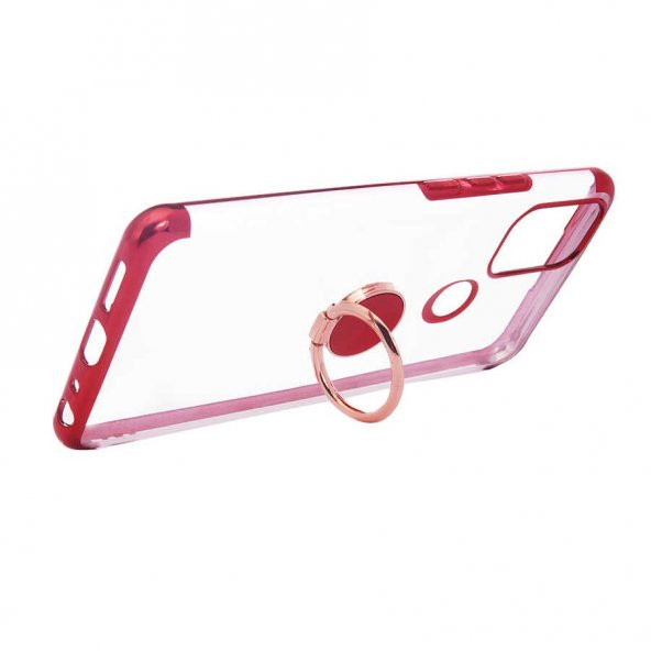 General Mobile 21 Pro Kılıf Zore Gess Silikon - 2