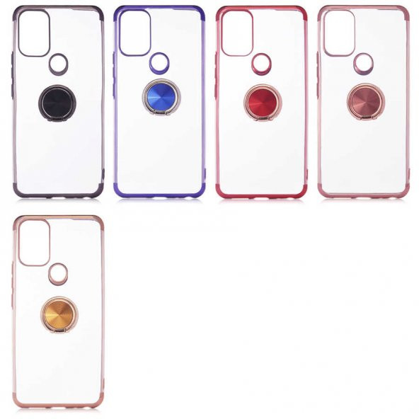 General Mobile 21 Pro Kılıf Zore Gess Silikon - 3