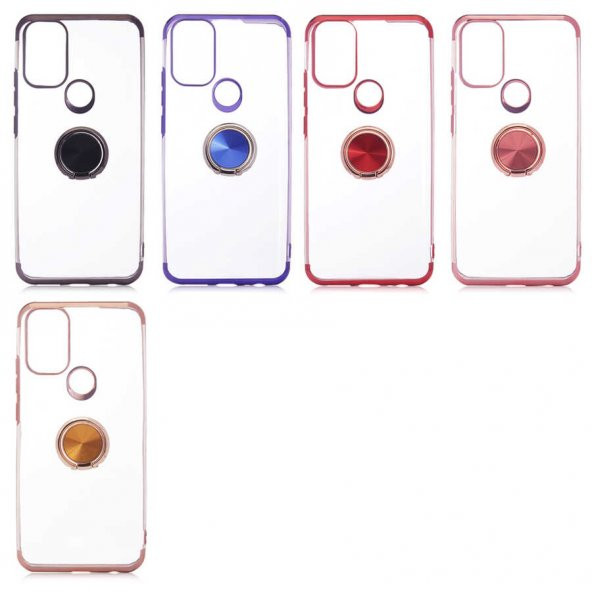 General Mobile 21 Plus Kılıf Zore Gess Silikon - 2