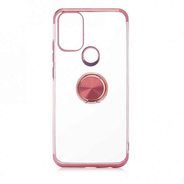 General Mobile 21 Plus Kılıf Zore Gess Silikon - 5