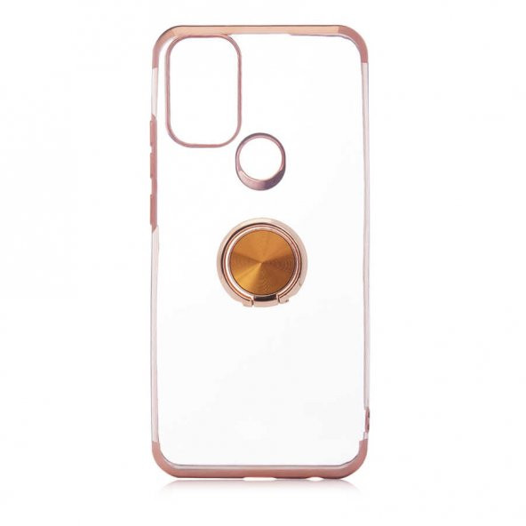 General Mobile 21 Plus Kılıf Zore Gess Silikon - 6