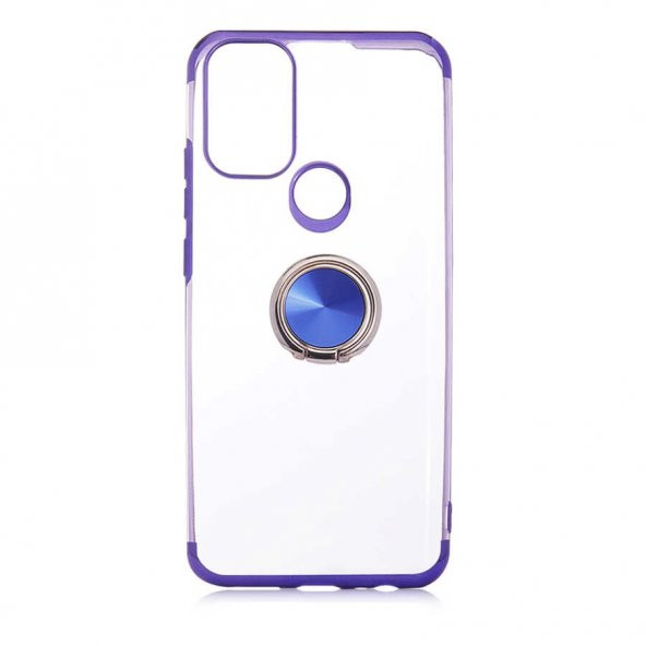 General Mobile 21 Plus Kılıf Zore Gess Silikon - 7