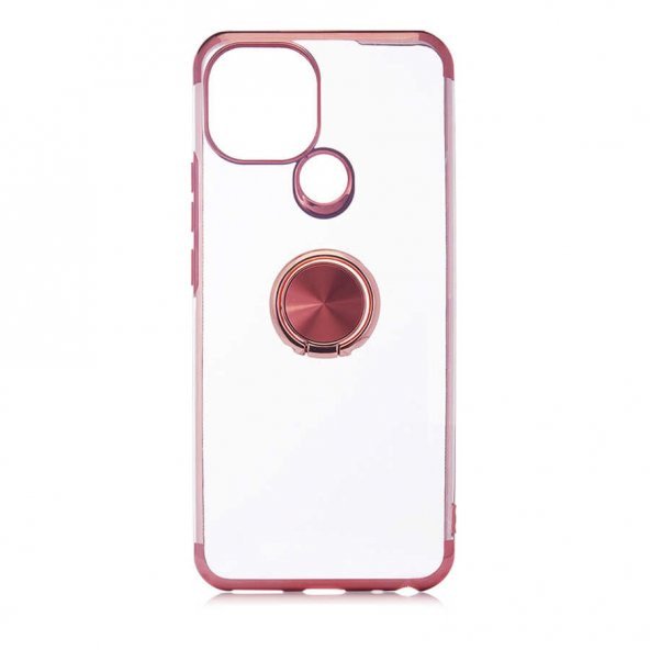General Mobile 21 Kılıf Zore Gess Silikon - 5