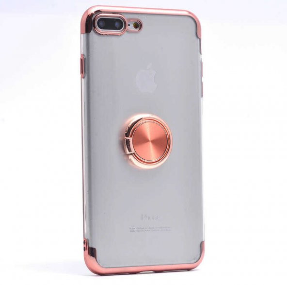 Apple iPhone 8 Plus Kılıf Zore Gess Silikon - 9
