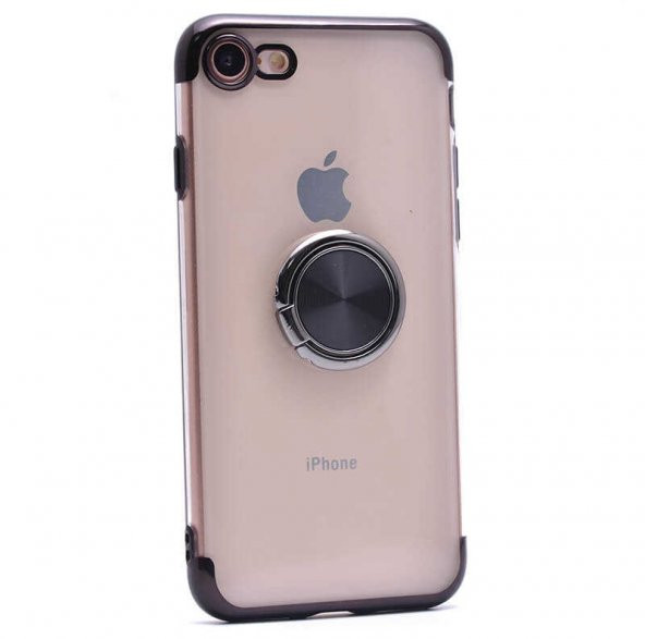 Apple iPhone 7 Kılıf Zore Gess Silikon - 6