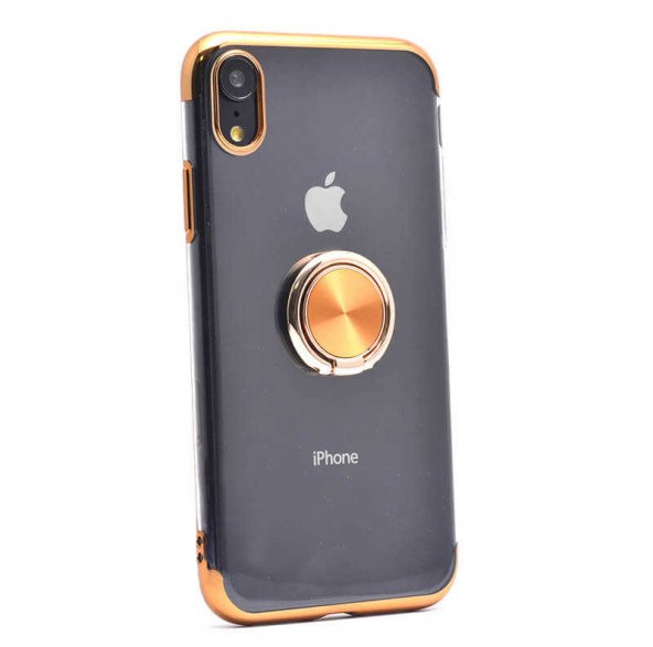 Apple iPhone XR 6.1 Kılıf Zore Gess Silikon - 6