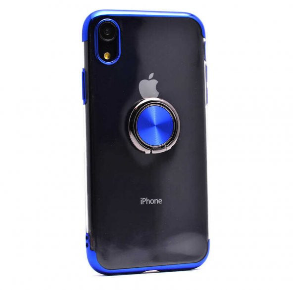 Apple iPhone XR 6.1 Kılıf Zore Gess Silikon - 8