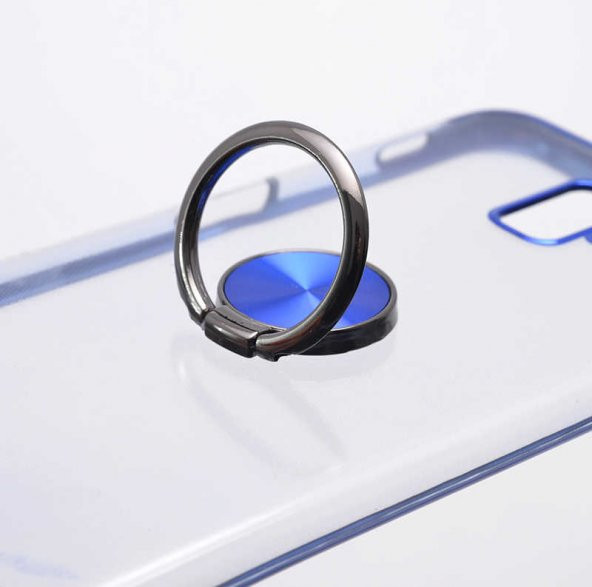 Galaxy J6 Plus Kılıf Zore Gess Silikon - 2