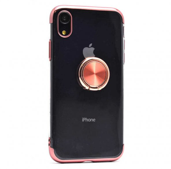 Apple iPhone XR 6.1 Kılıf Zore Gess Silikon - 9