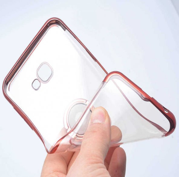 Galaxy J4 Plus Kılıf Zore Gess Silikon - 4