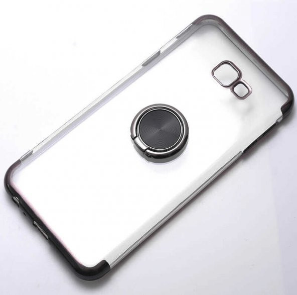 Galaxy J4 Plus Kılıf Zore Gess Silikon - 6
