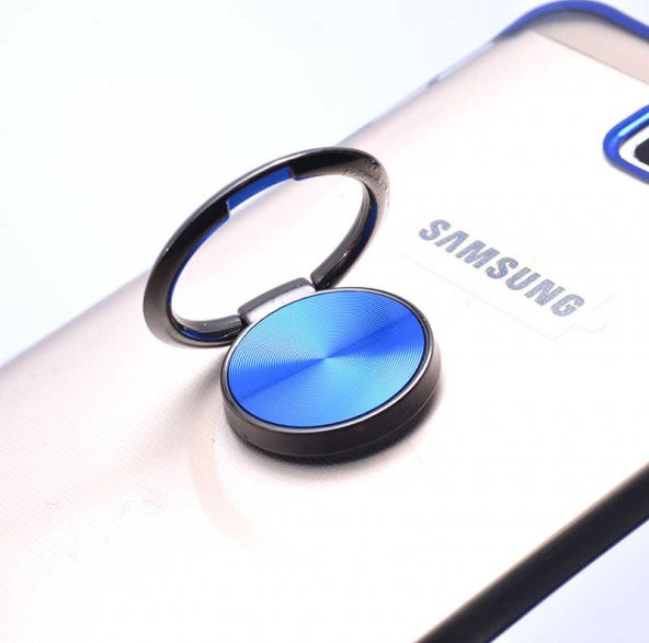 Galaxy J7 Prime Kılıf Zore Gess Silikon - 2