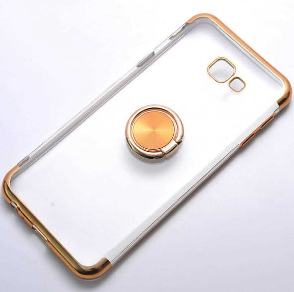 Galaxy J4 Plus Kılıf Zore Gess Silikon - 7