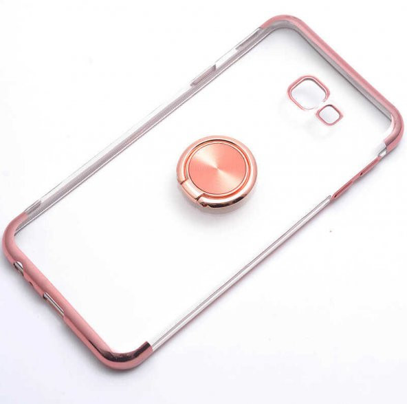 Galaxy J4 Plus Kılıf Zore Gess Silikon - 9