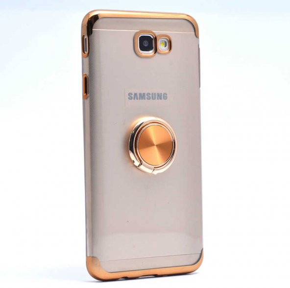 Galaxy J7 Prime Kılıf Zore Gess Silikon - 6