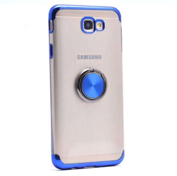 Galaxy J7 Prime Kılıf Zore Gess Silikon - 7