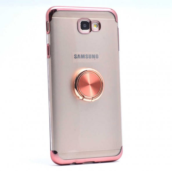 Galaxy J7 Prime Kılıf Zore Gess Silikon - 8
