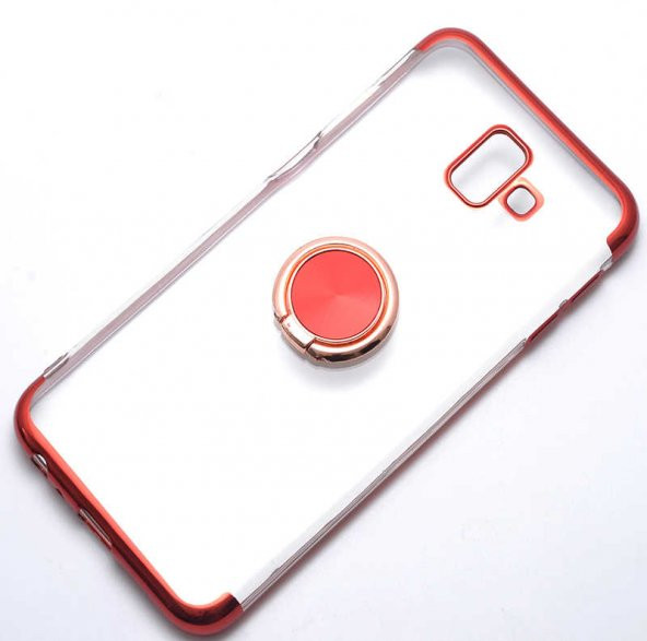 Galaxy J6 Plus Kılıf Zore Gess Silikon - 10