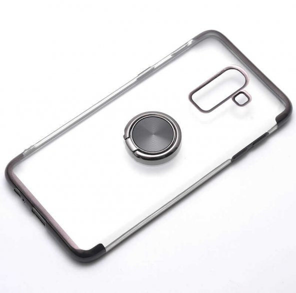 Galaxy J8 Kılıf Zore Gess Silikon - 6