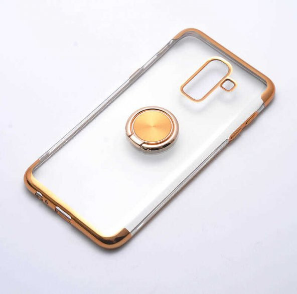 Galaxy J8 Kılıf Zore Gess Silikon - 7