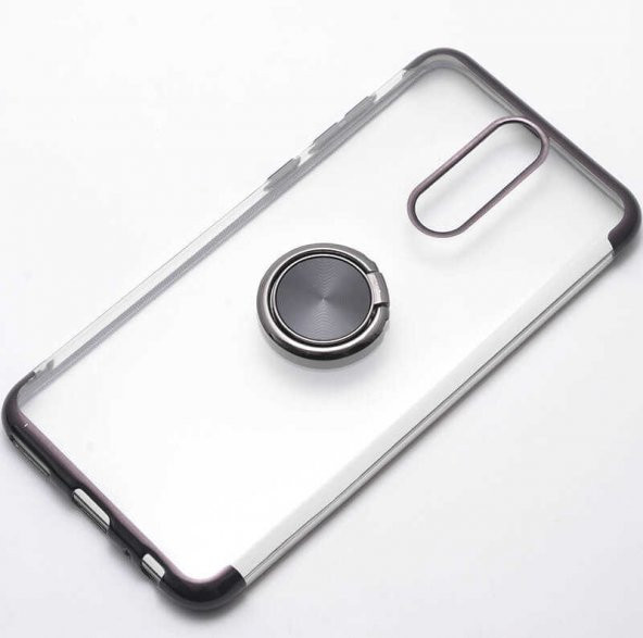 Huawei Mate 10 Lite Kılıf Zore Gess Silikon - 6