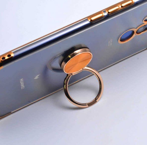 Huawei Mate 20 Lite Kılıf Zore Gess Silikon - 3