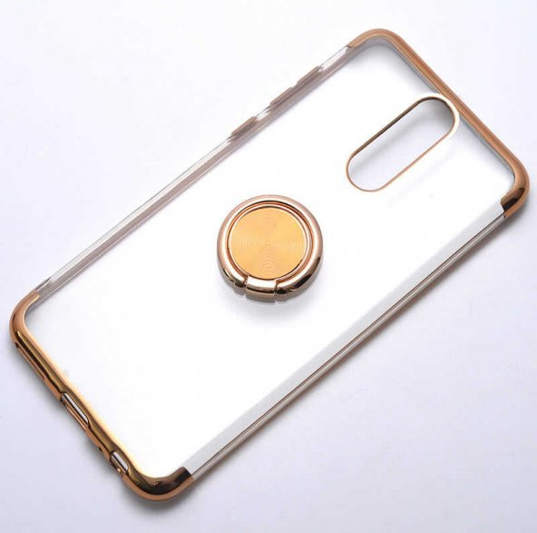 Huawei Mate 10 Lite Kılıf Zore Gess Silikon - 7