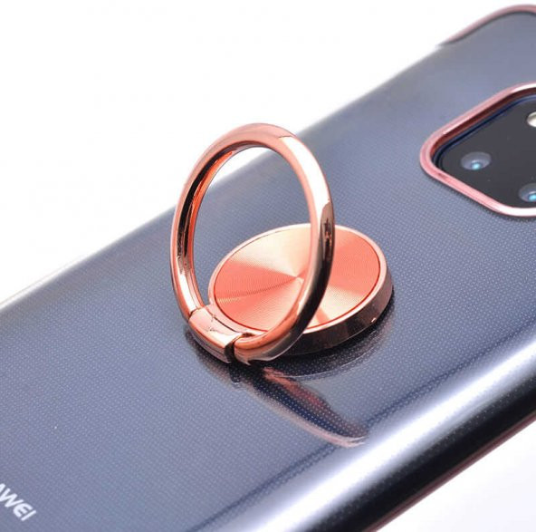 Huawei Mate 20 Pro Kılıf Zore Gess Silikon - 2