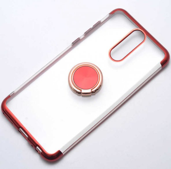 Huawei Mate 10 Lite Kılıf Zore Gess Silikon - 10