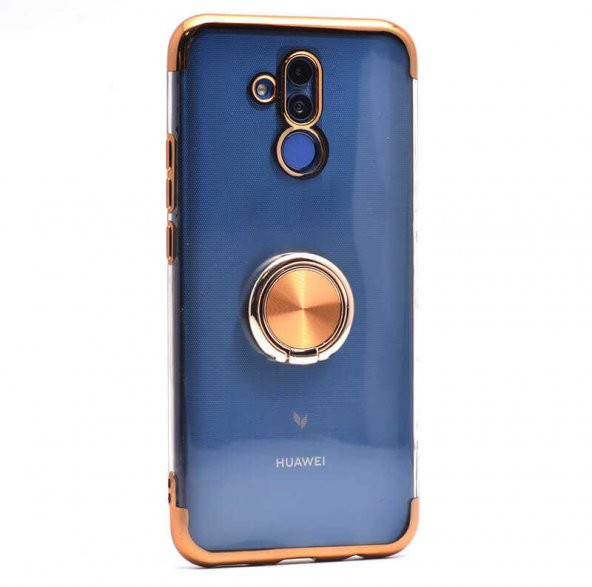 Huawei Mate 20 Lite Kılıf Zore Gess Silikon - 7