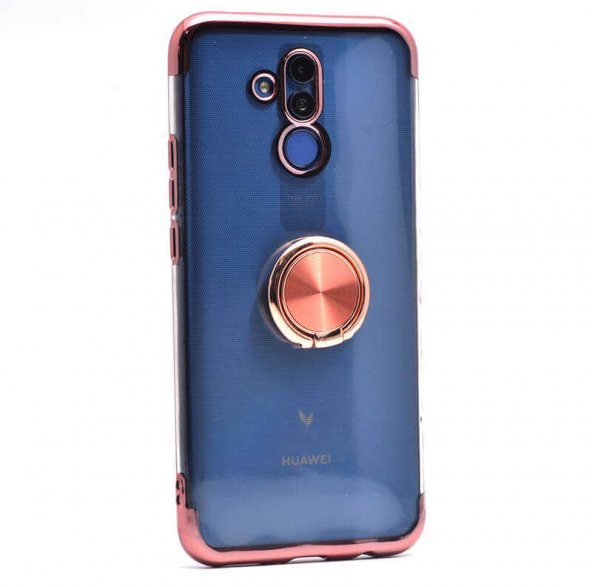 Huawei Mate 20 Lite Kılıf Zore Gess Silikon - 9