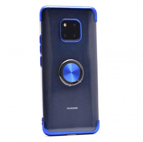 Huawei Mate 20 Pro Kılıf Zore Gess Silikon - 8