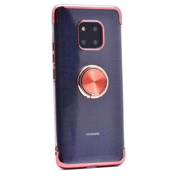 Huawei Mate 20 Pro Kılıf Zore Gess Silikon - 9
