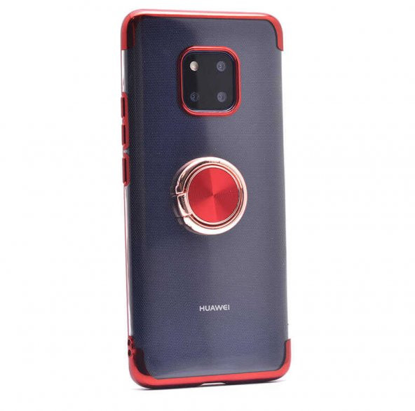 Huawei Mate 20 Pro Kılıf Zore Gess Silikon - 10