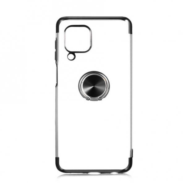 Huawei P40 Lite Kılıf Zore Gess Silikon - 4