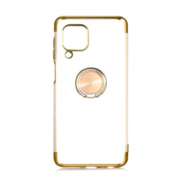 Huawei P40 Lite Kılıf Zore Gess Silikon - 5