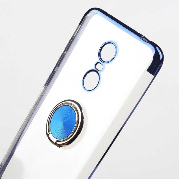 Xiaomi Redmi 5 Plus Kılıf Zore Gess Silikon - 2