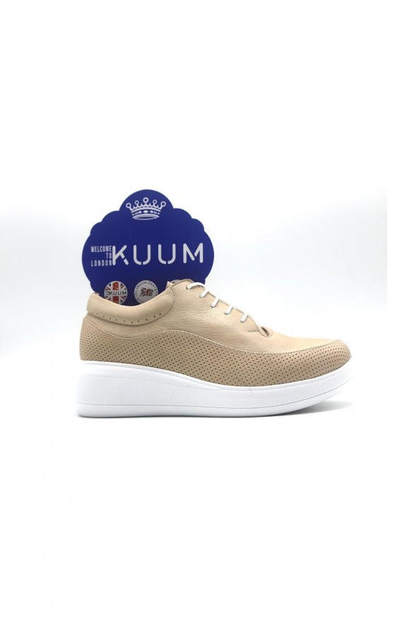 Kuum 4210 Kadın Günlük Spor Ayakkabı - 4
