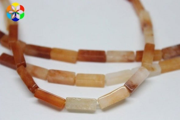 Akik Taşı Şekilli Dizi (14809) - Resim 3