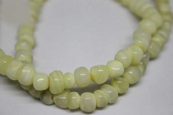 Sedef Taşı Dizi Doğal Taşlar ürün görseli