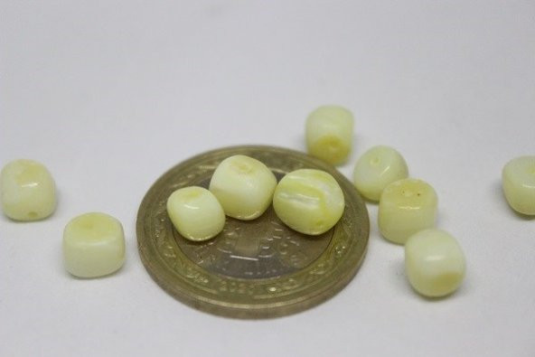 Sedef Taşı Dizi Doğal Taşlar - Resim 4