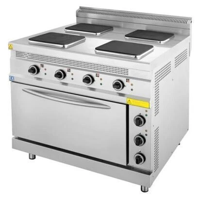 4 lü Elektrikli Kuzine ürün görseli