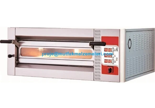 4 Pizzalık Pizza Fırını