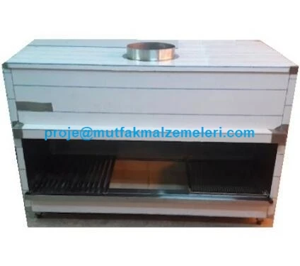 Kömürlü Izgara İmalatı